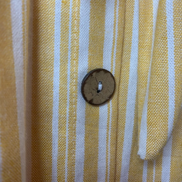 Knee length striped skirt NWT small/medium - Picture 3 of 8